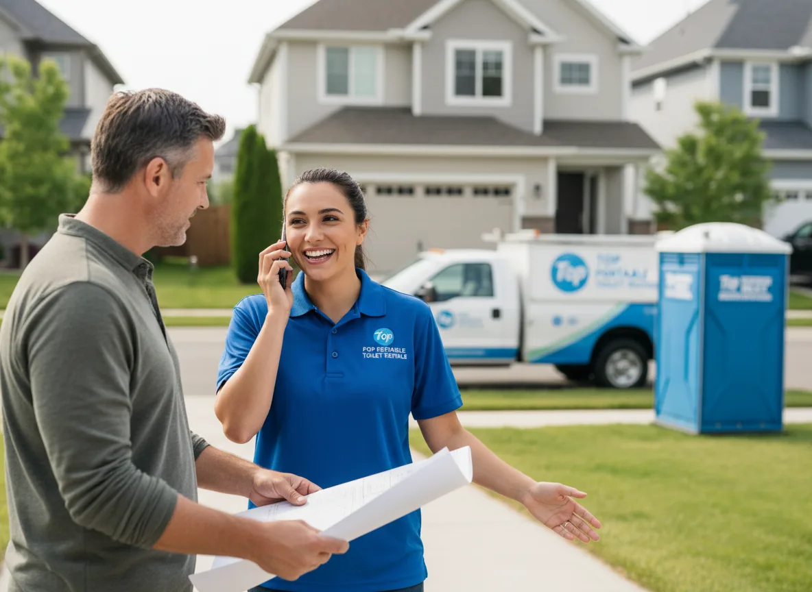 Short Term Porta Potty Rental Harvest, AL FAQs